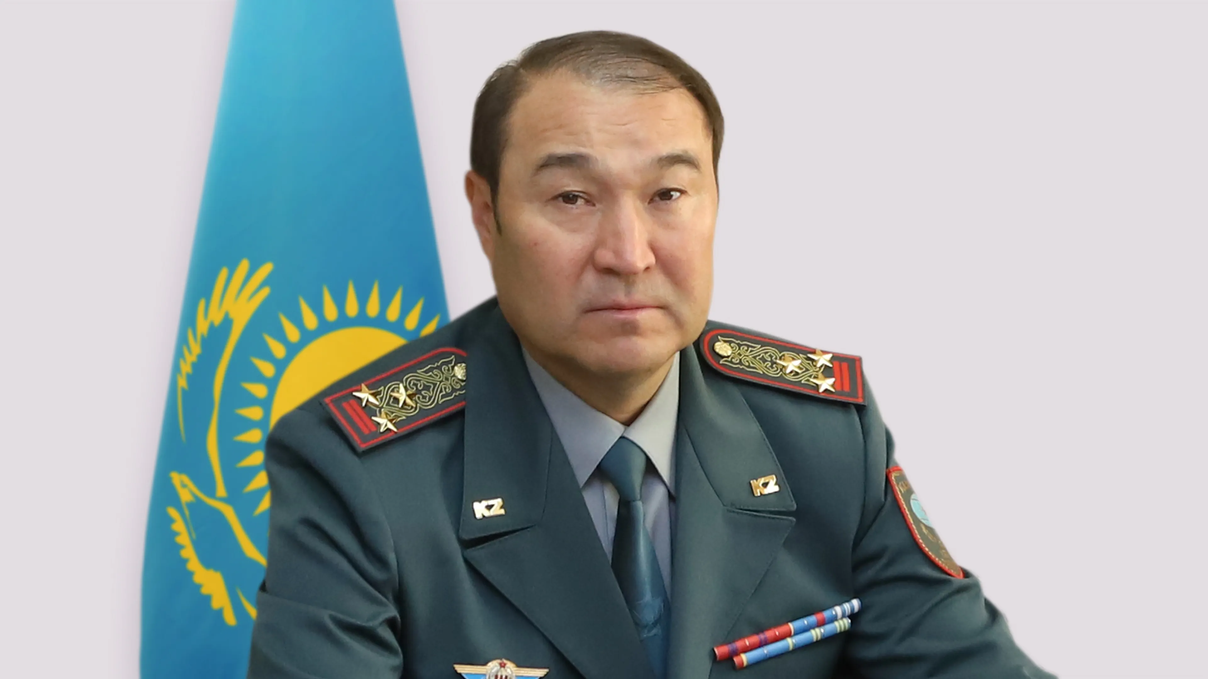 Капитал - Кеген Турсынбаев стал вице-министром по чрезвычайным ситуациям