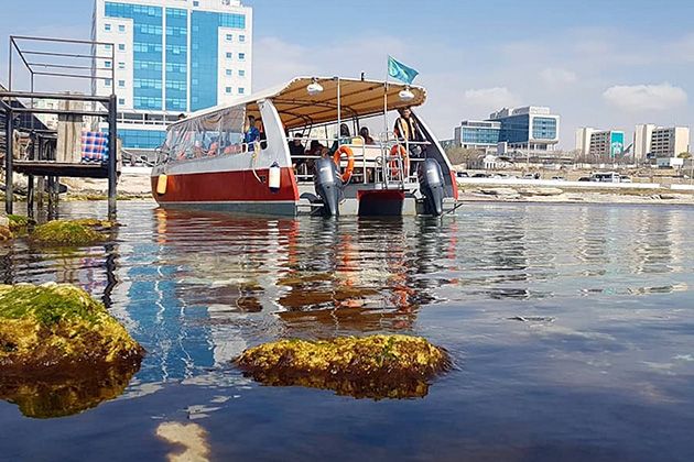 В Актау намерены сделать морской туризм безопасным и конкурентным- Kapital.kz