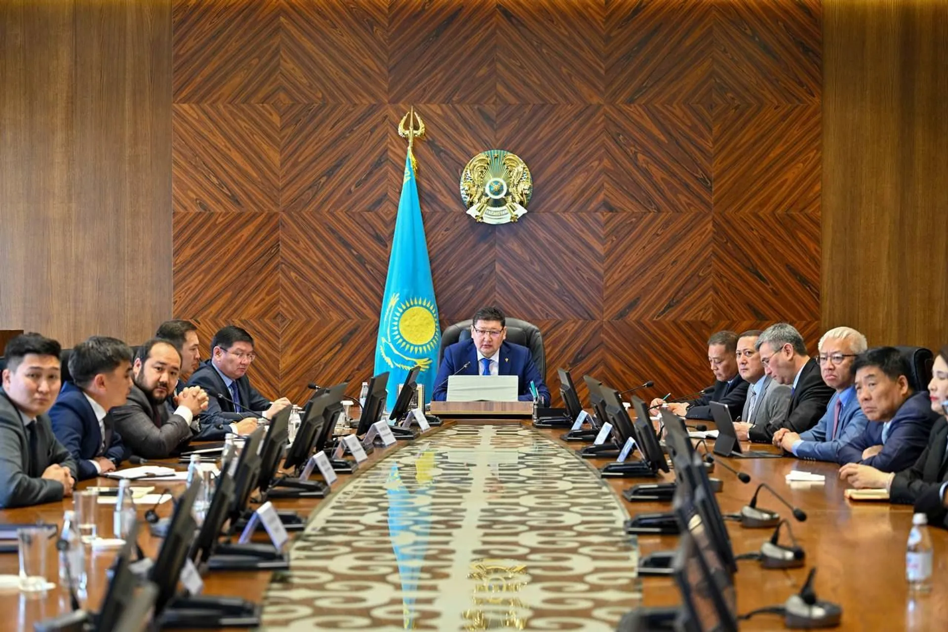 Фото: акимат области Абай