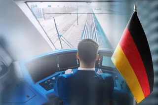 Капитал - Машинисты и бортпроводники Германии проводят забастовку