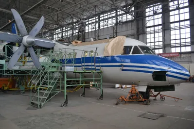 Харьковский авиазавод может заключить контракты с Казахстаном