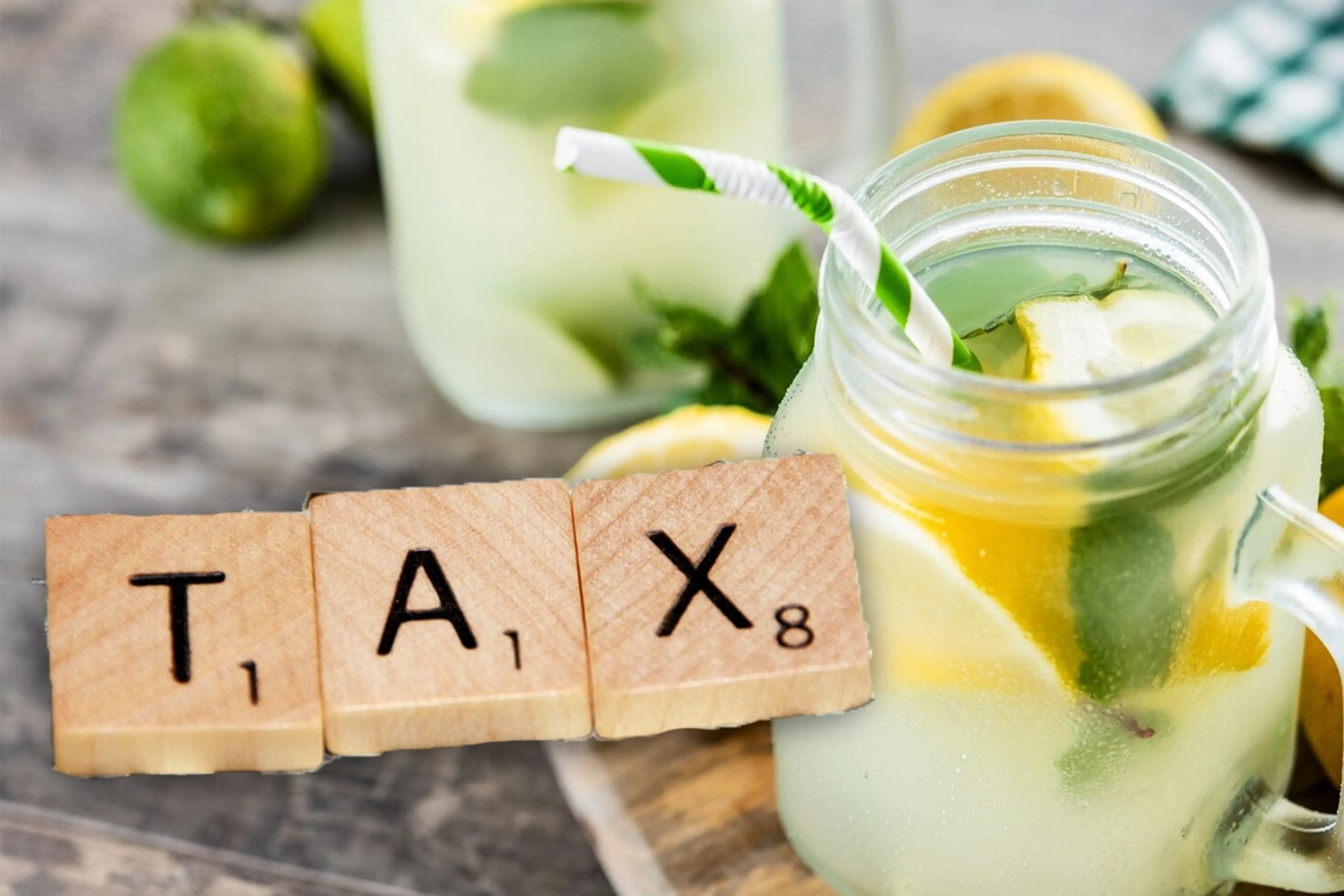 Капитал - Власти Эстонии хотят ввести налог на сладкие напитки