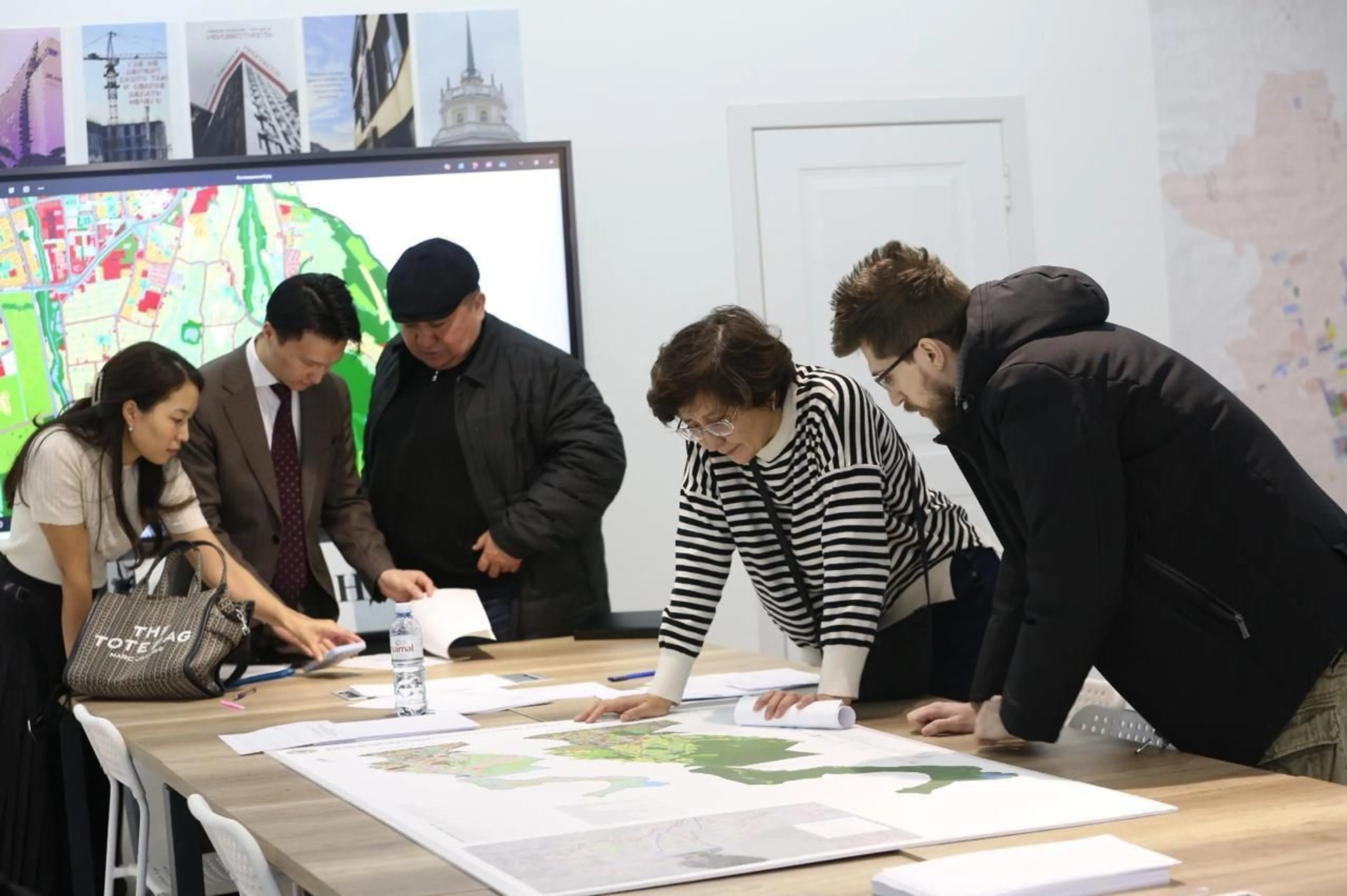 Фото: пресс-служба акимата Алматы