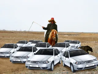 Капитал - В Казахстан ввезено узбекских авто на $63 млн.