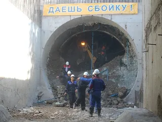 Капитал - Новые станции метро сдадут в срок