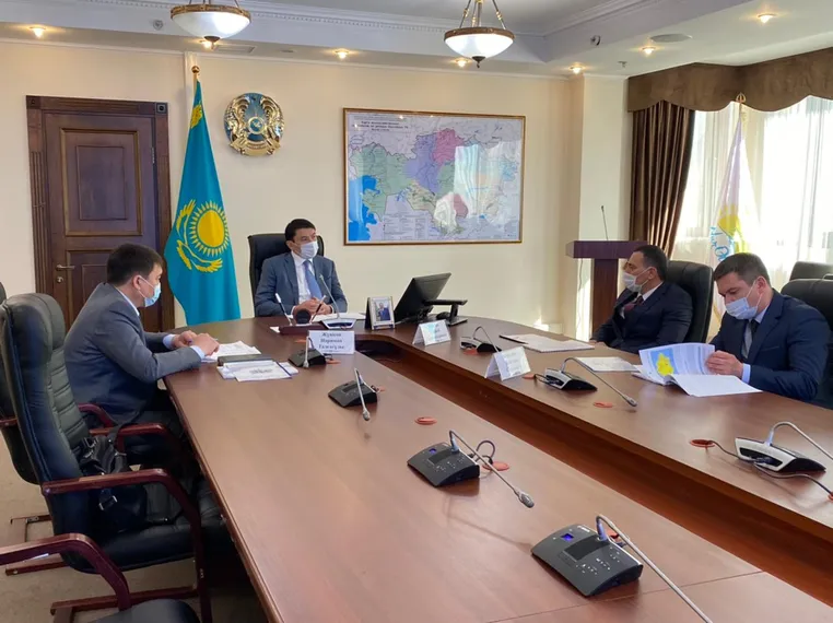 Капитал - В Карагандинской области построят комбикормовый завод