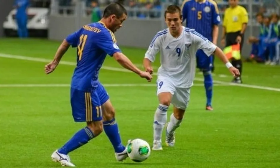 Капитал - Национальная сборная Казахстана сыграла вничью с командой Литвы