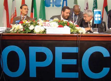 Угрозу от сланцевой нефти признали страны ОПЕК