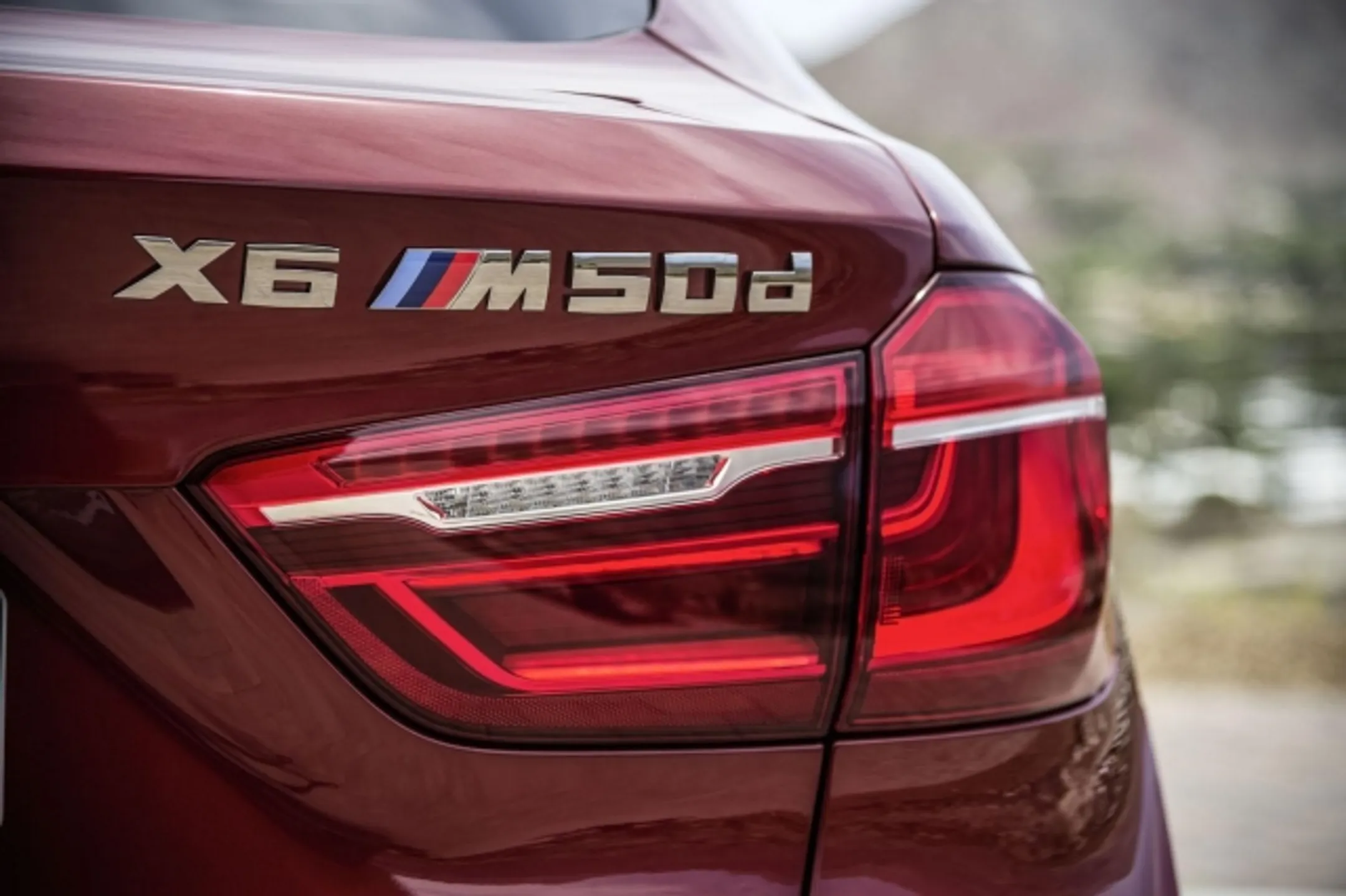 BMW X6: генерация №2 - Image Kapital.kz