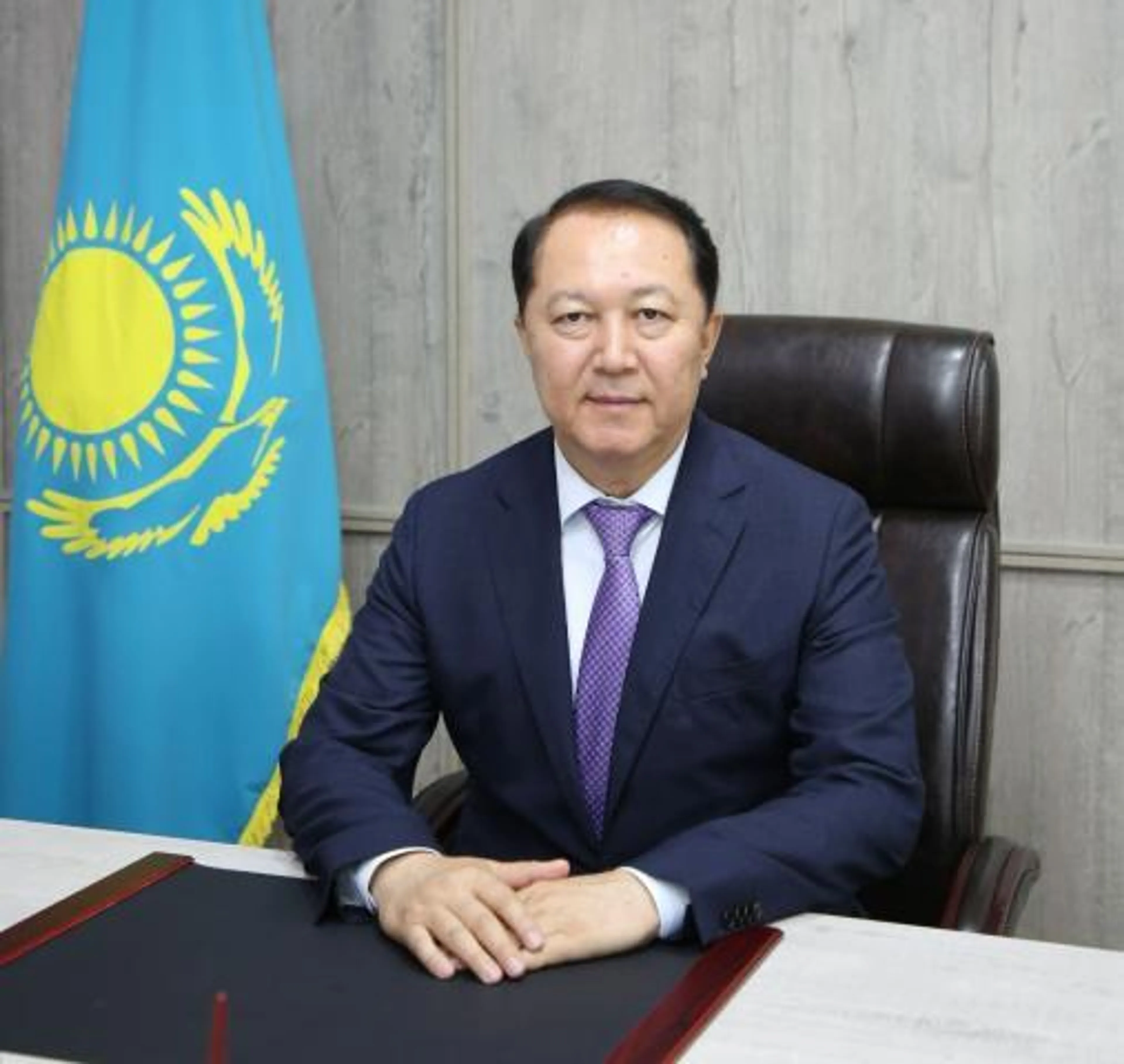 Капитал - Заместителем акима Кызылординской области стал Мейрамбек Шермаганбет