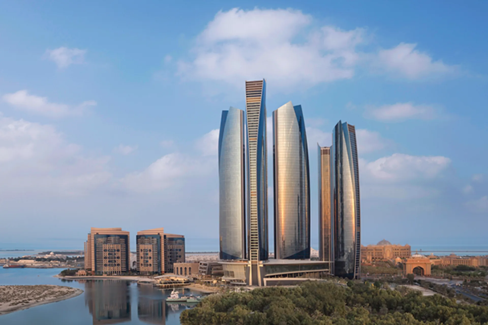 Капитал - Где лучше всего отдыхать в Абу-Даби?