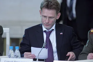 Капитал - В Кремле нарастает раскол