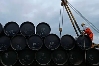 Капитал - Brent обновила минимум с июля 2004 года