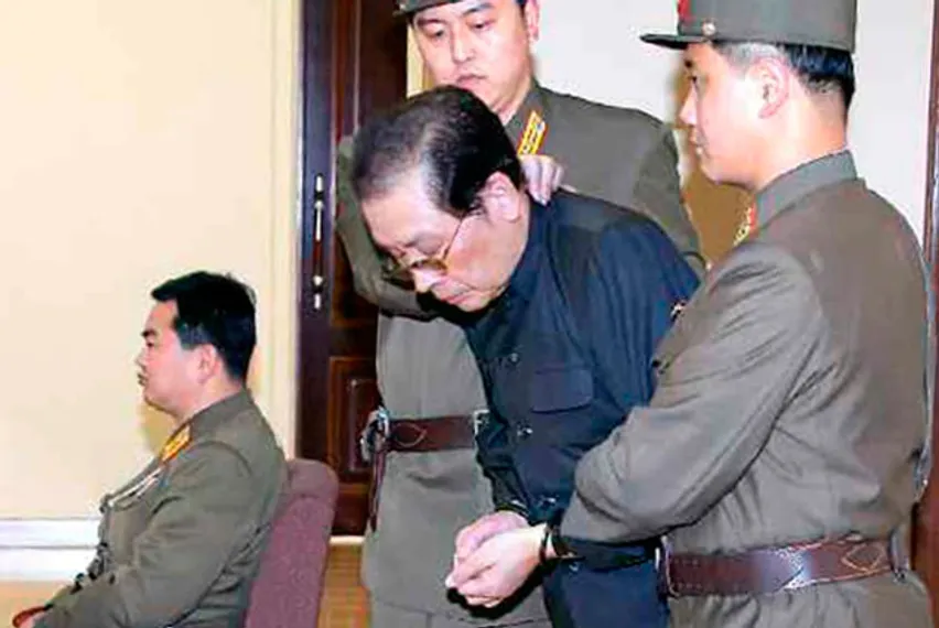 Капитал - Все родственники дяди Ким Чен Ына были казнены