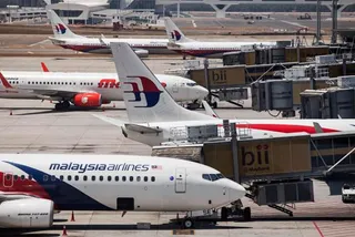 Капитал - Пропавший Боинг до сих пор не нашли