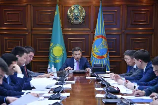 Капитал - В столице проведут техническое обследование зданий