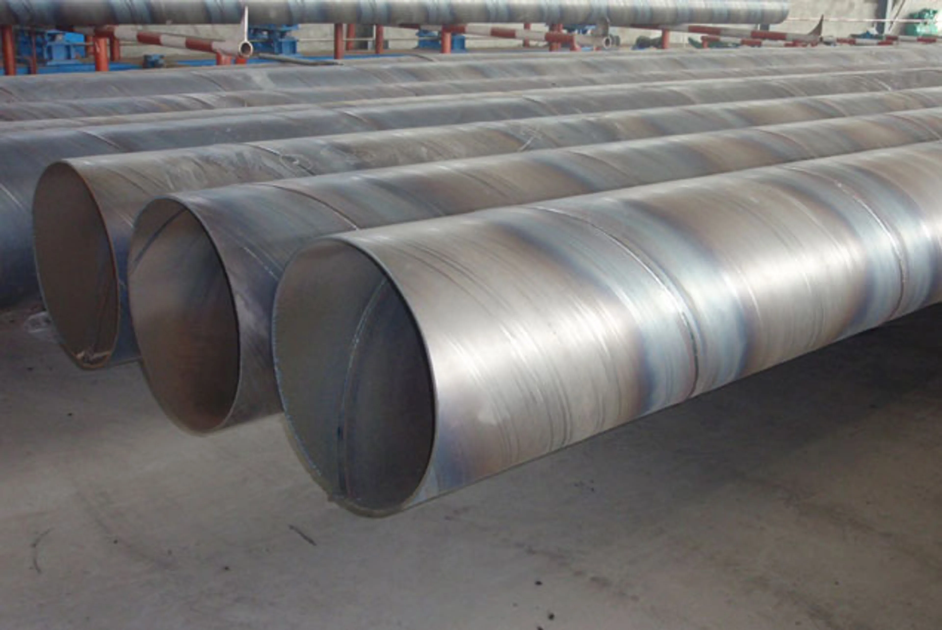 Капитал - Трубные заводы РК загружены всего на 30%