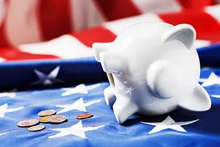 Капитал - Политику США назвали экономическим разбоем