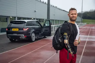 Капитал - Range Rover Sport сам откроет дверь