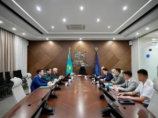 Фото: Агентство по финансовому мониторингу РК 