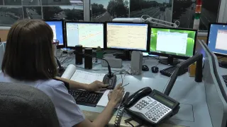Капитал - В ДВД Алматы рассказали о работе Центра оперативного управления