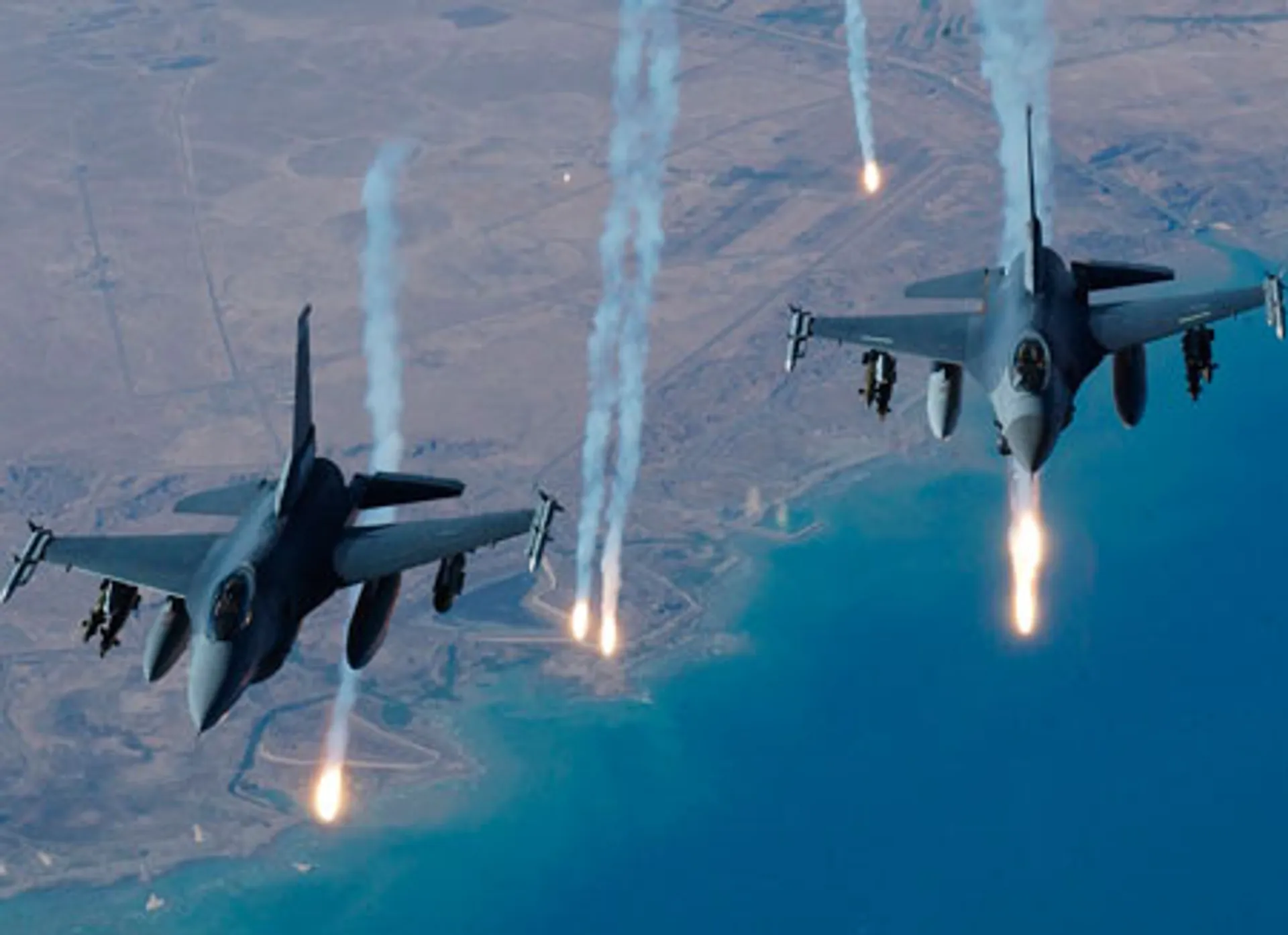 Капитал - 72 часа ракетных ударов по Сирии