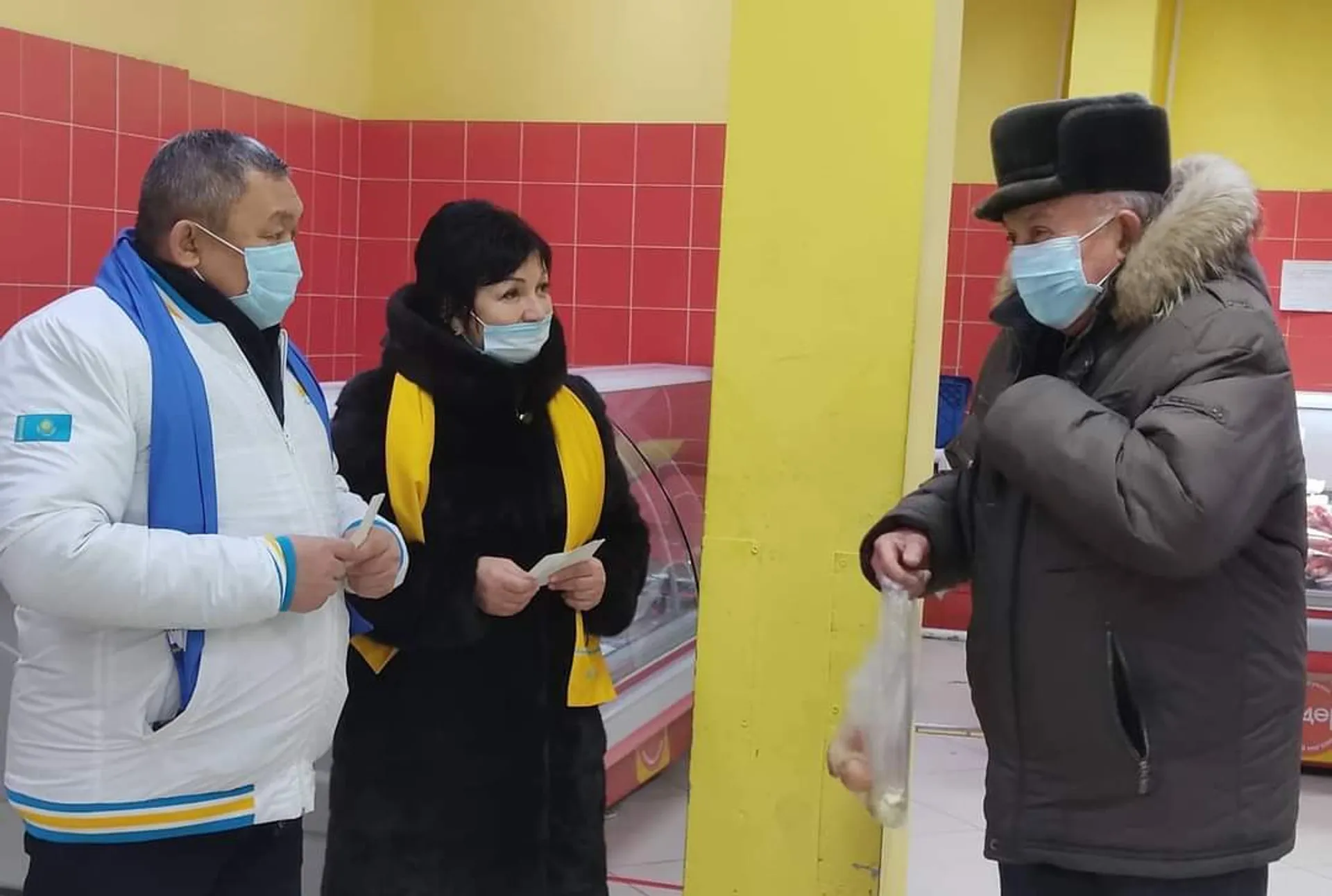 Капитал - Кандидаты в депутаты призвали активно участвовать в выборах