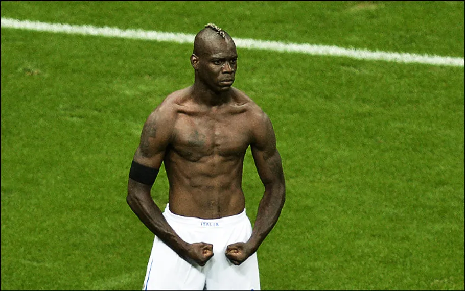 Капитал - «Милан» пригласит психолога для работы с Балотелли