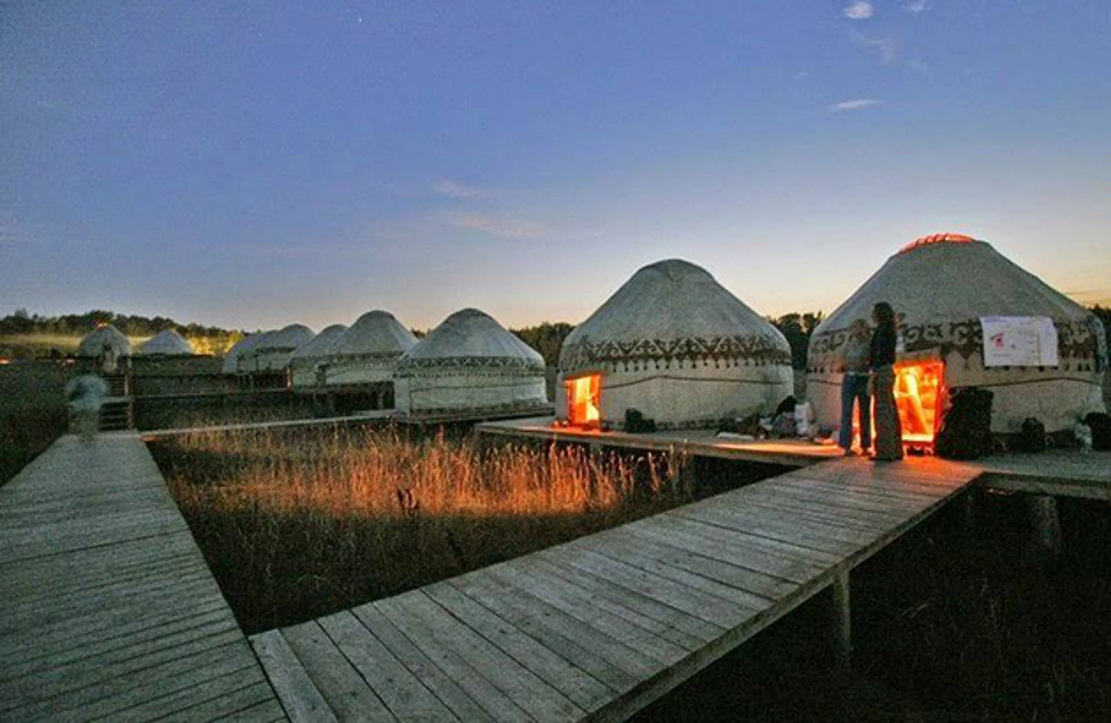 Капитал - Топ-5 необычных вариантов размещения в Казахстане от сервиса Airbnb