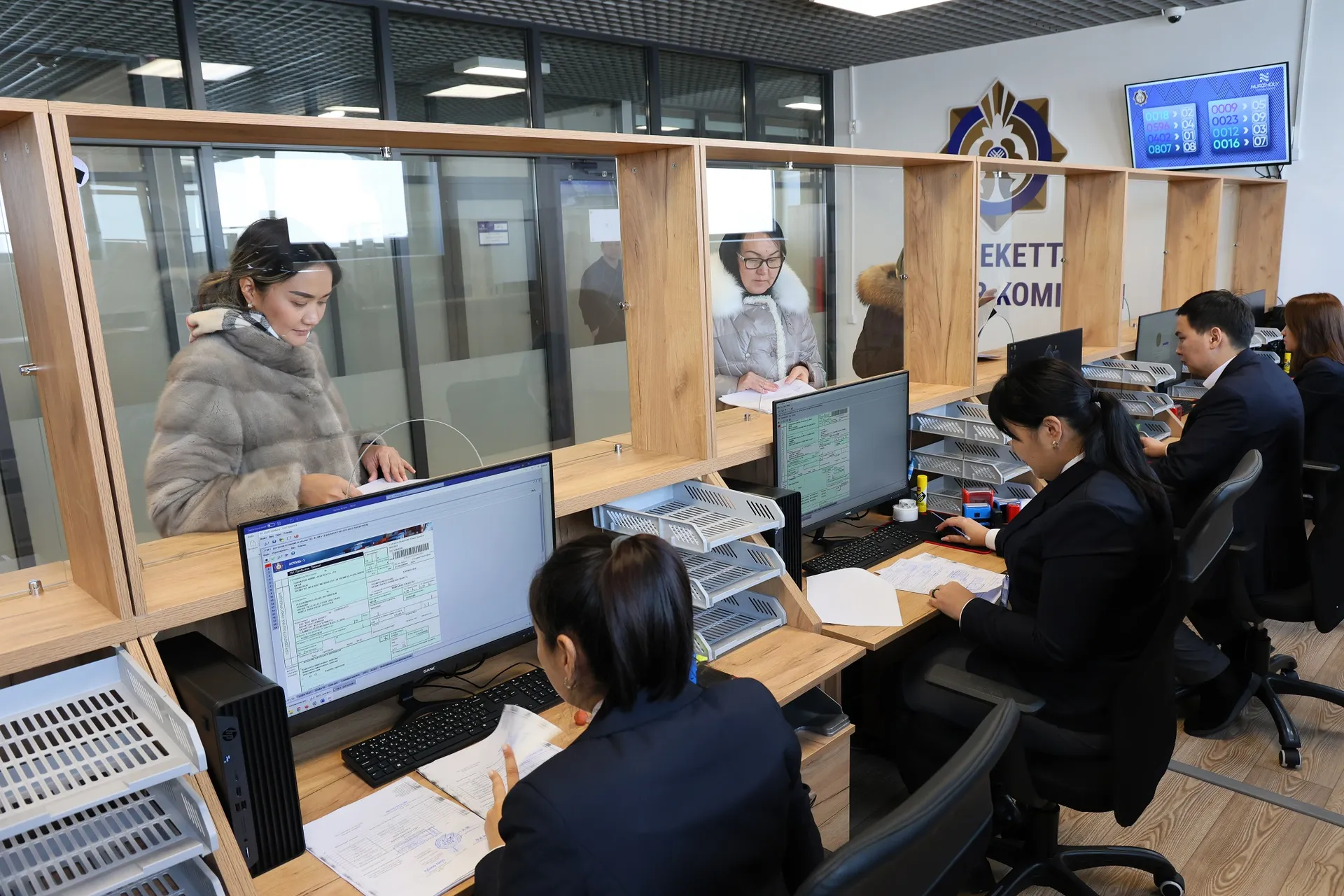 Капитал - Терминал Dostyk Storage поможет увеличить транзит грузов через Китай в 2,5 раза