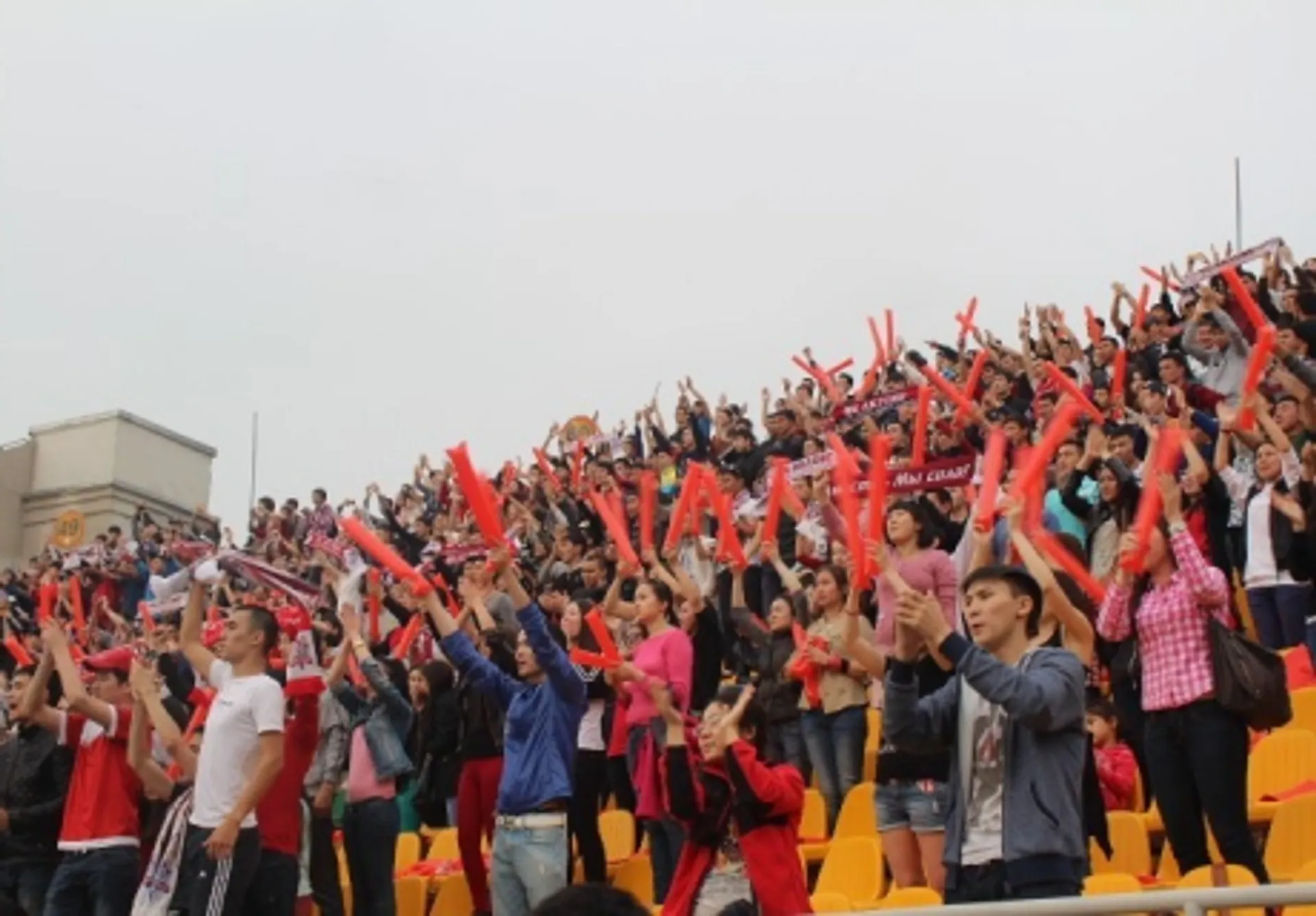 Капитал - «Актобе» во второй раз переиграл «Гандзасар»