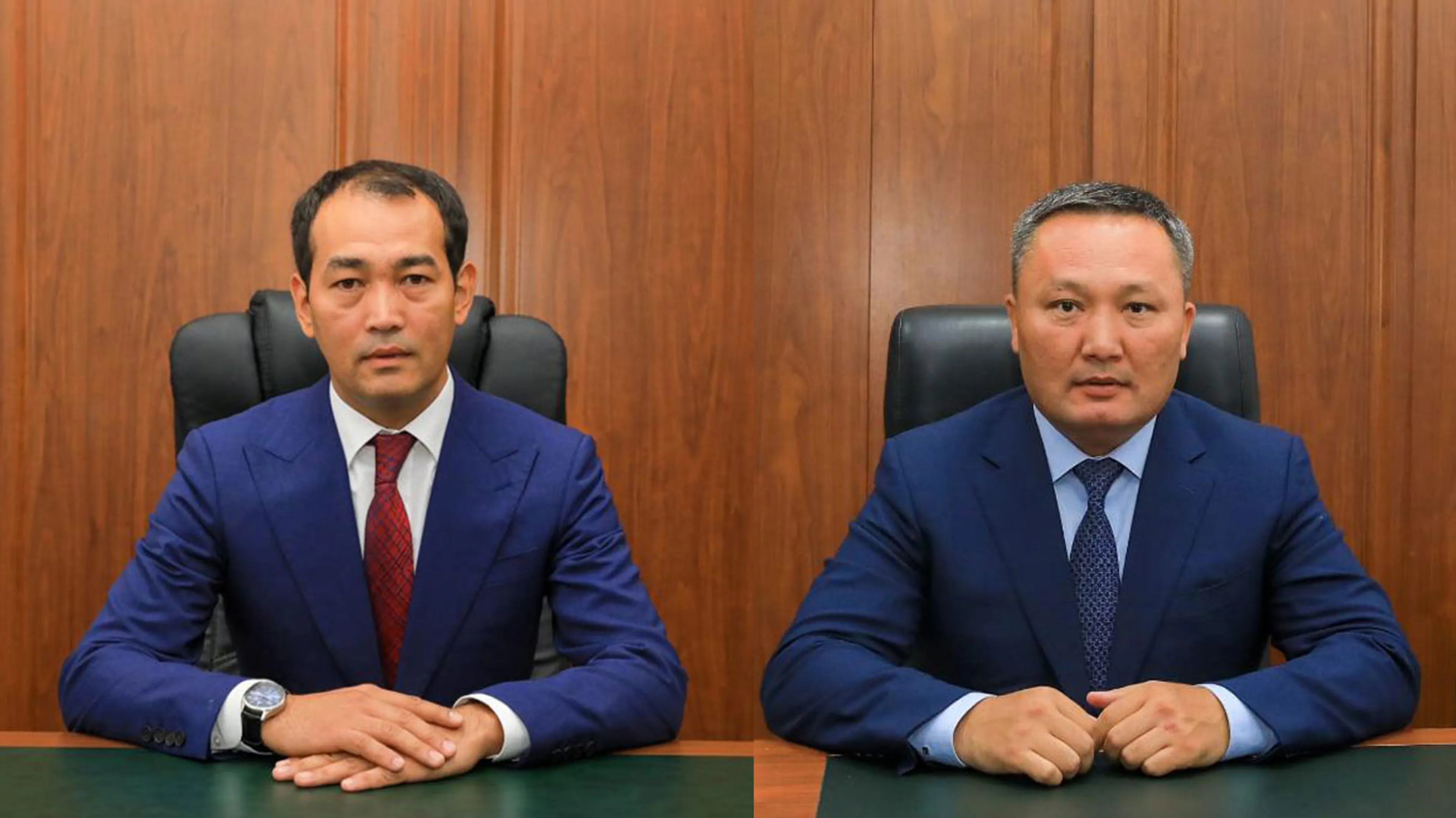 Капитал - Назначены заместители акима Жамбылской области