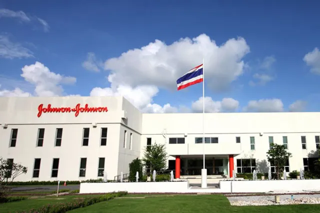 Прибыль Johnson & Johnson выросла в первом полугодии на 12,4%