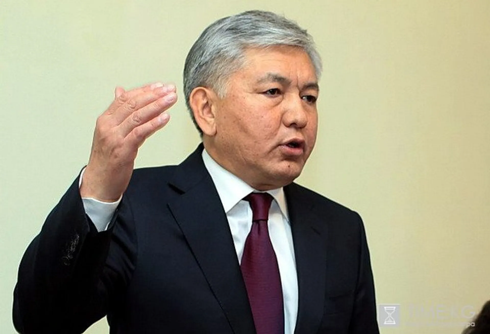 Капитал - В Кыргызстане судят бывшего мэра Бишкека