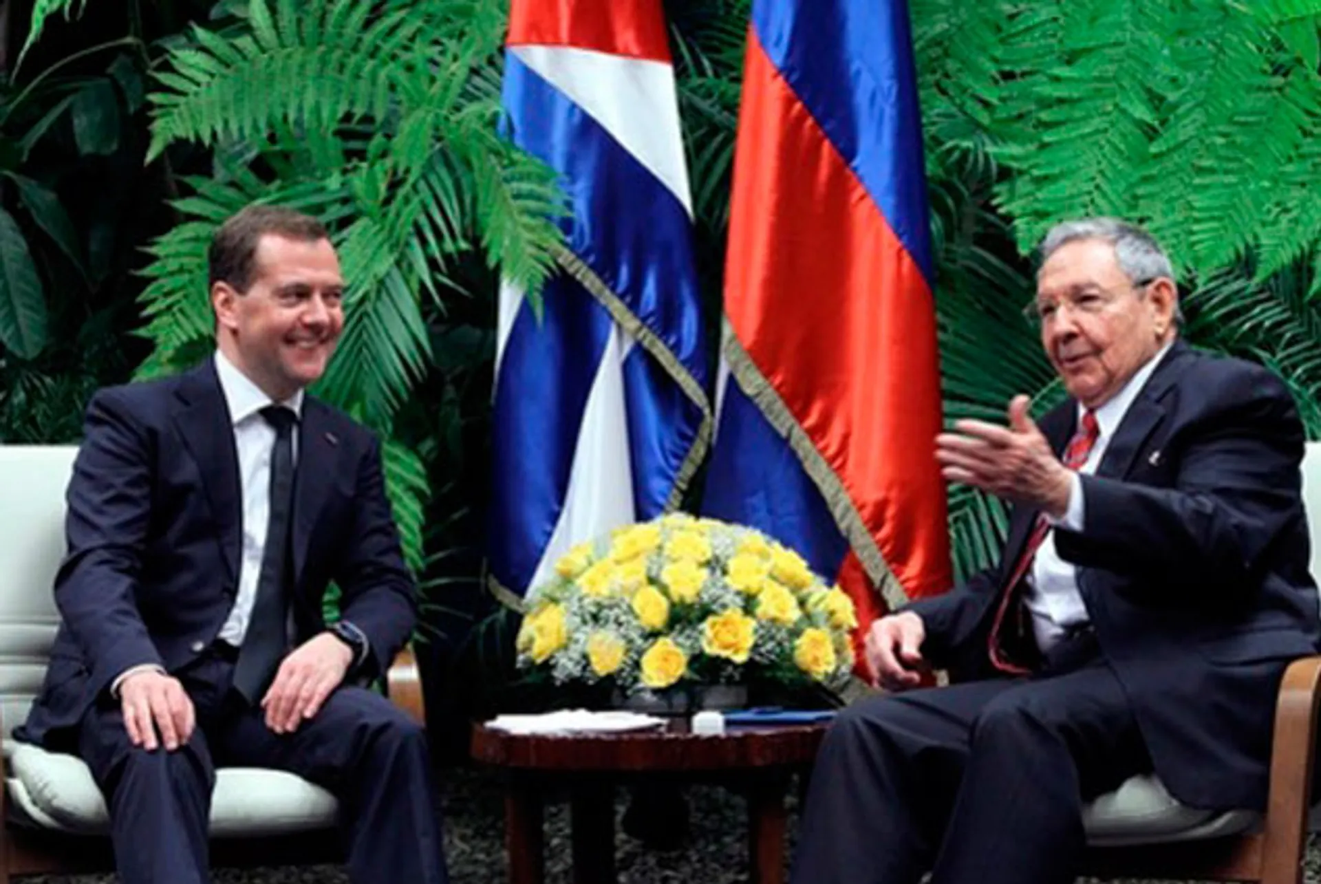 Капитал - Россия простила Кубе долг