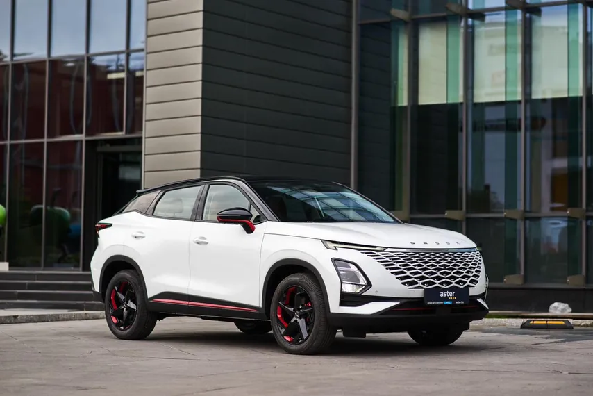 Капитал - Стали известны цены на премиальный гаджетмобиль OMODA C5