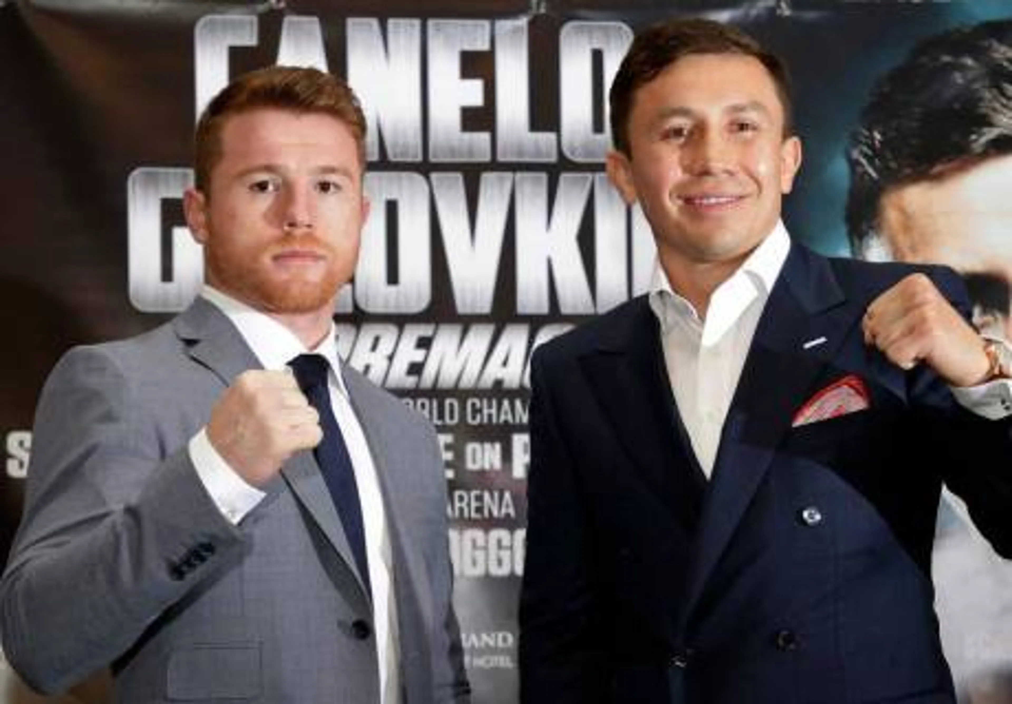 Капитал - Озвучены гарантированные гонорары Головкина и Альвареса за бой