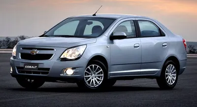 В Узбекистане начали производить Chevrolet Cobalt