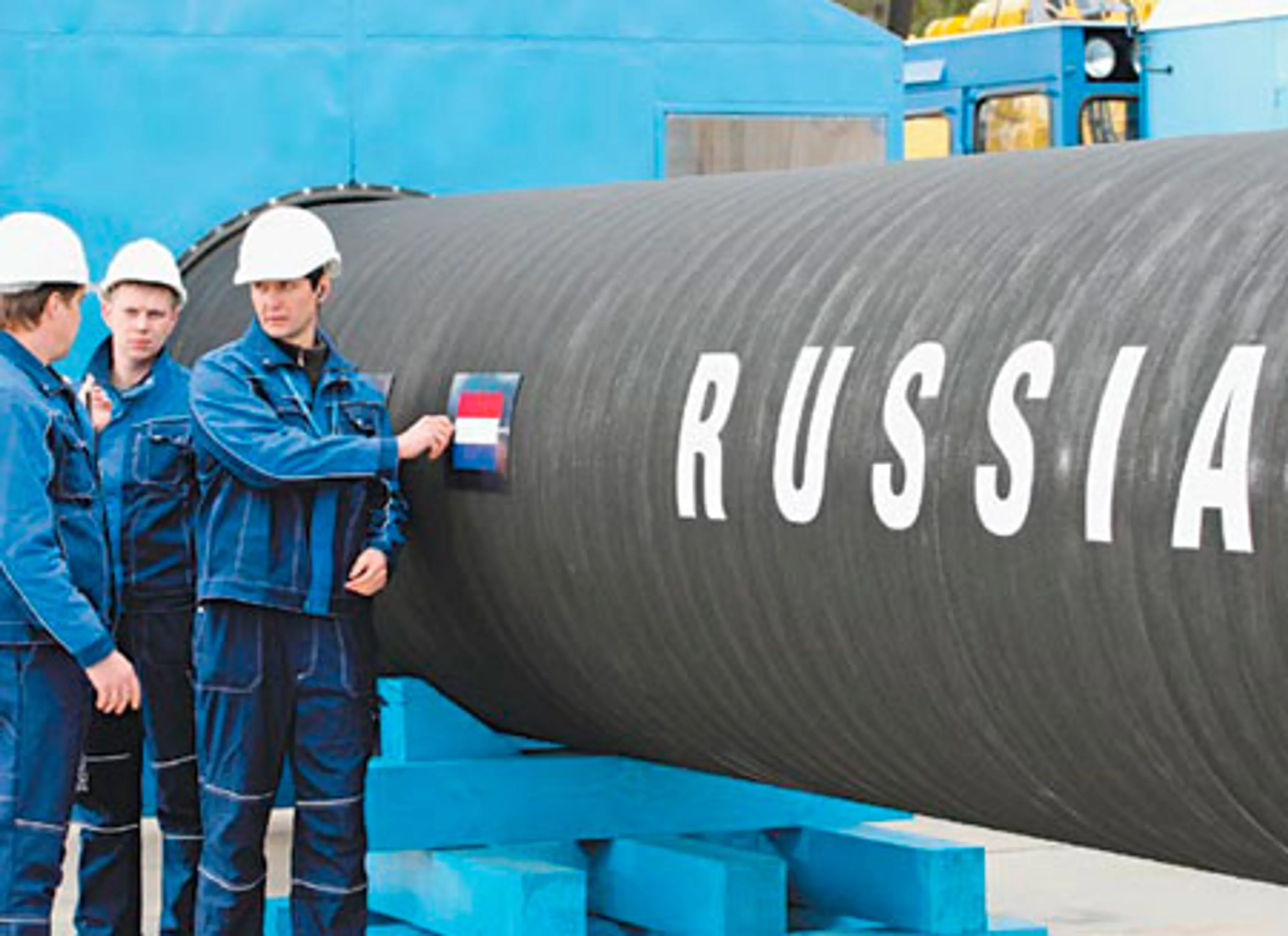 Капитал - Россия может потерять рынок газа в Европе