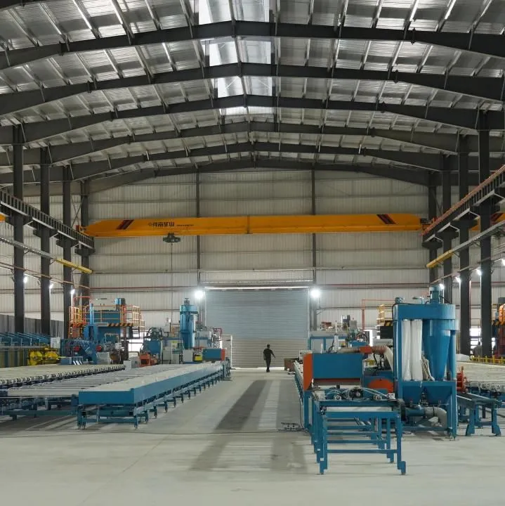 В Туркестанской области начали строить производственный парк «Бадам»