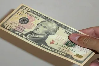 Капитал - На купюре в $10 появится портрет женщины