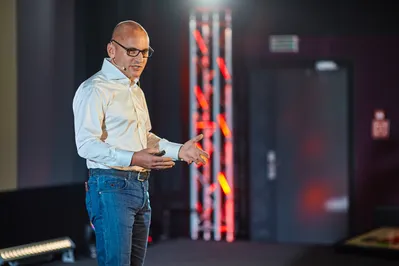 Рафал Ющак: Для нас клиент — это не строка в Exсel