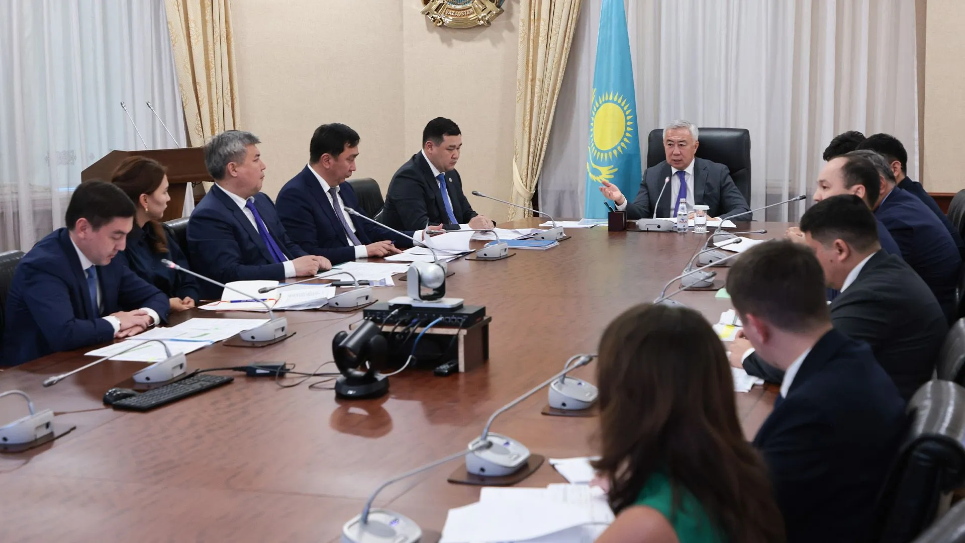 Фото: Primeminister.kz 