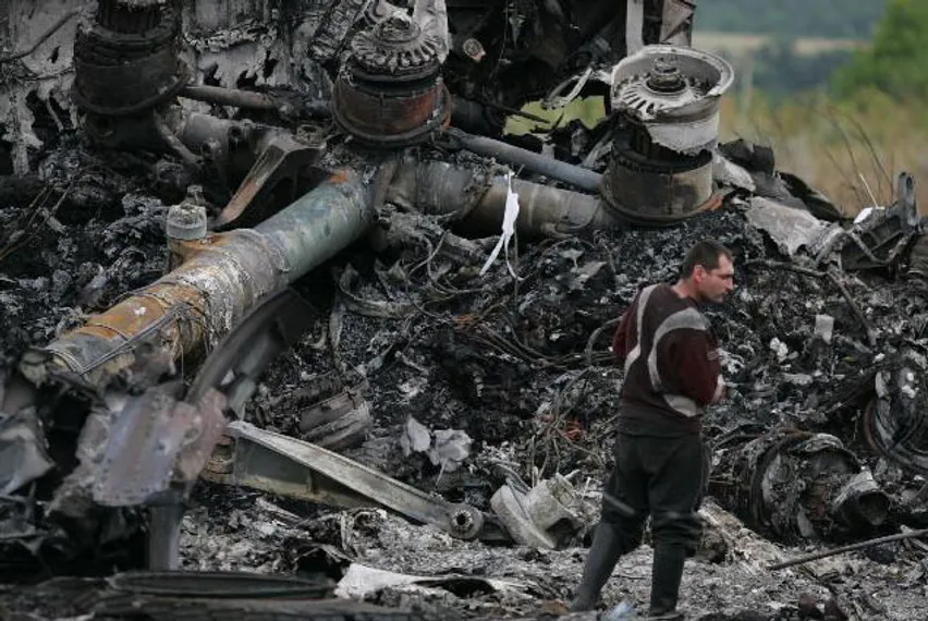 Капитал - По авиакатастрофе под Донецком появилась новая версия