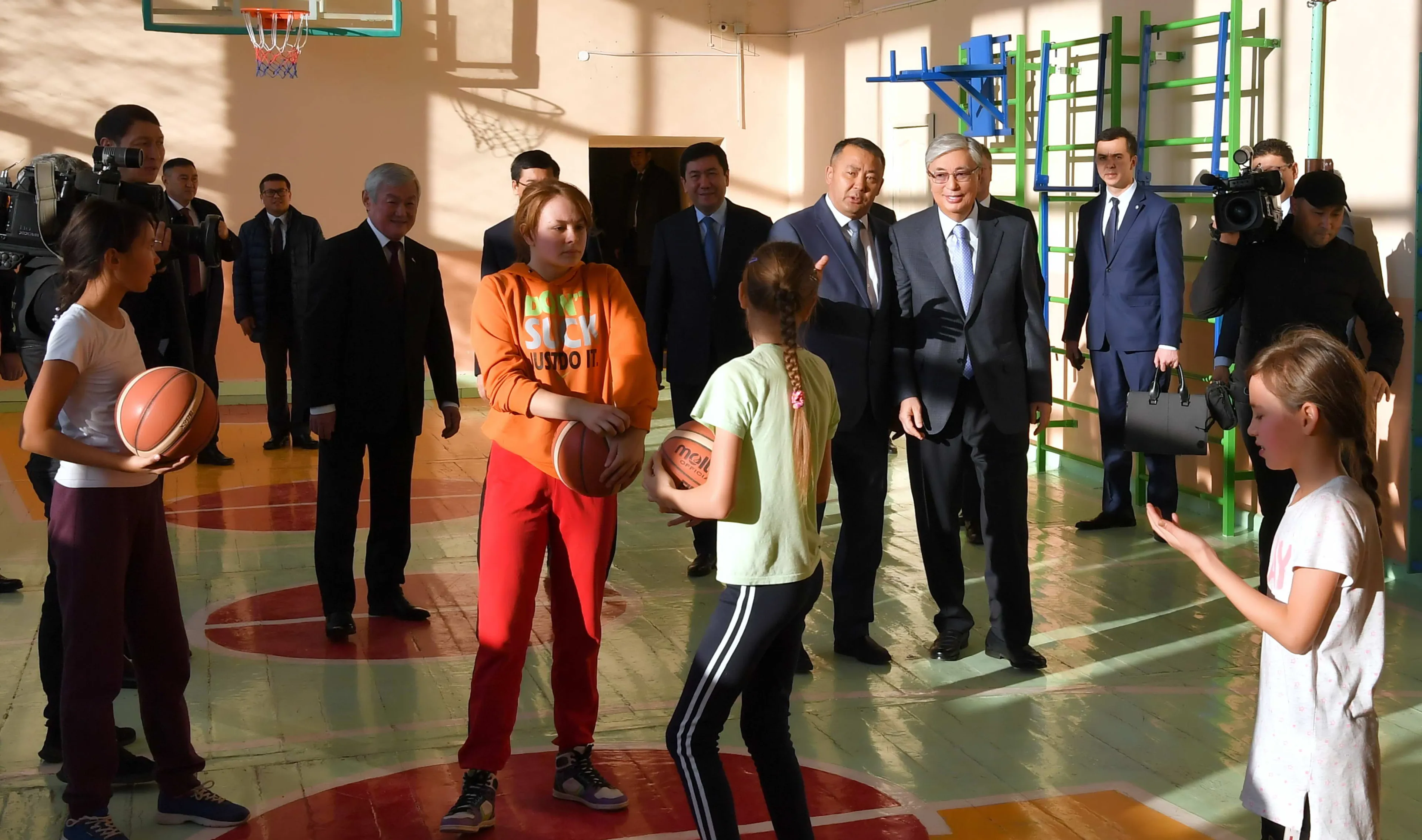 Капитал - В 2020 году в столице введут в эксплуатацию 12 школ