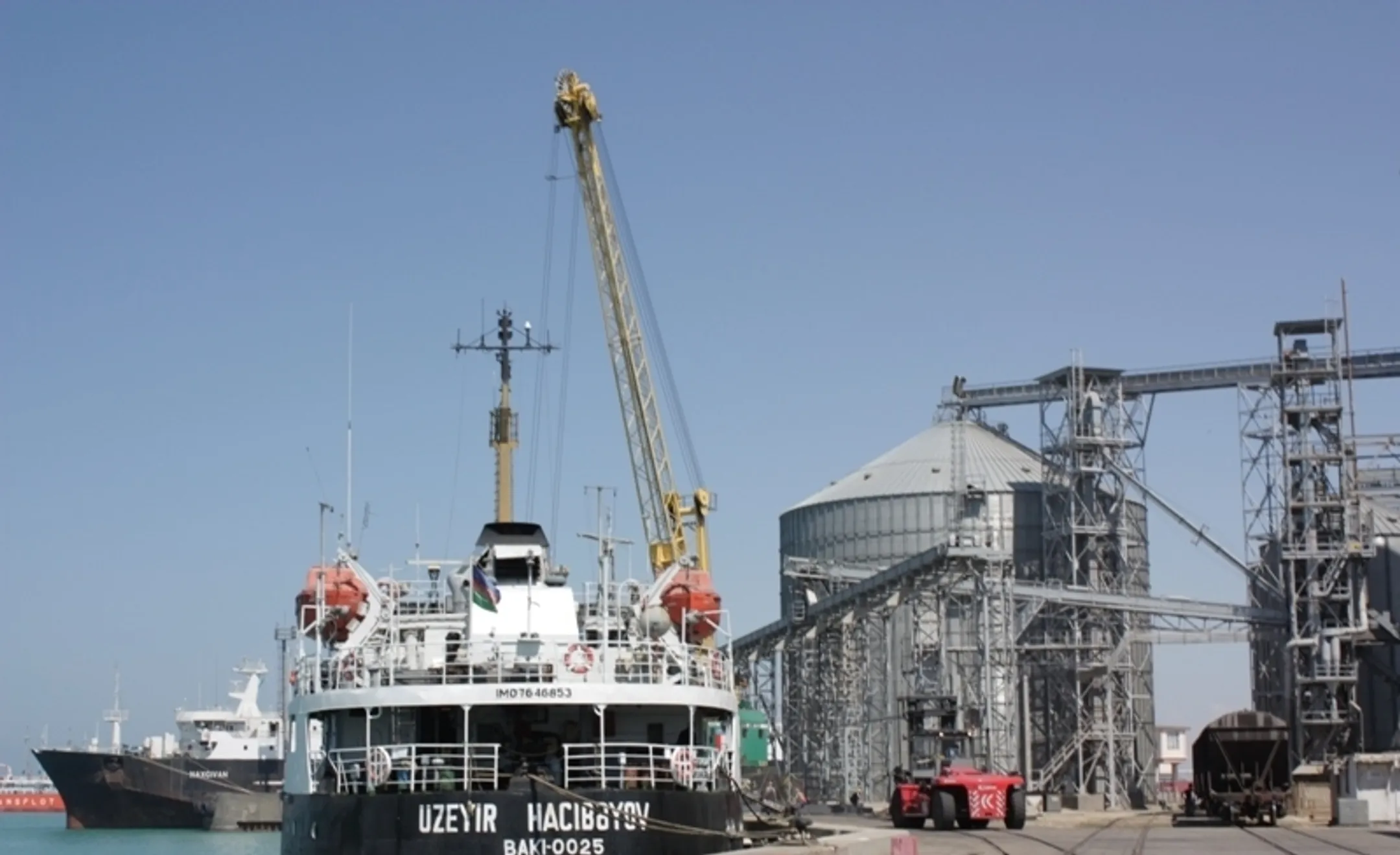 Казахстан поставит нефть Европе через Грузию - Image Kapital.kz