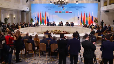 По итогам Евразийского межправсовета приняты 14 документов