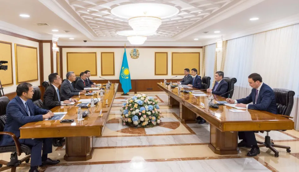 Правительство РК поддерживает планы по производству электромобилей Proton 