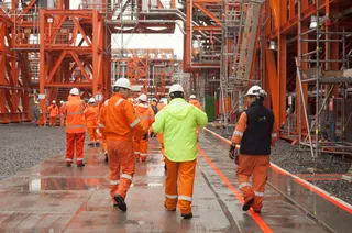 Капитал - Подводные камни Кашагана