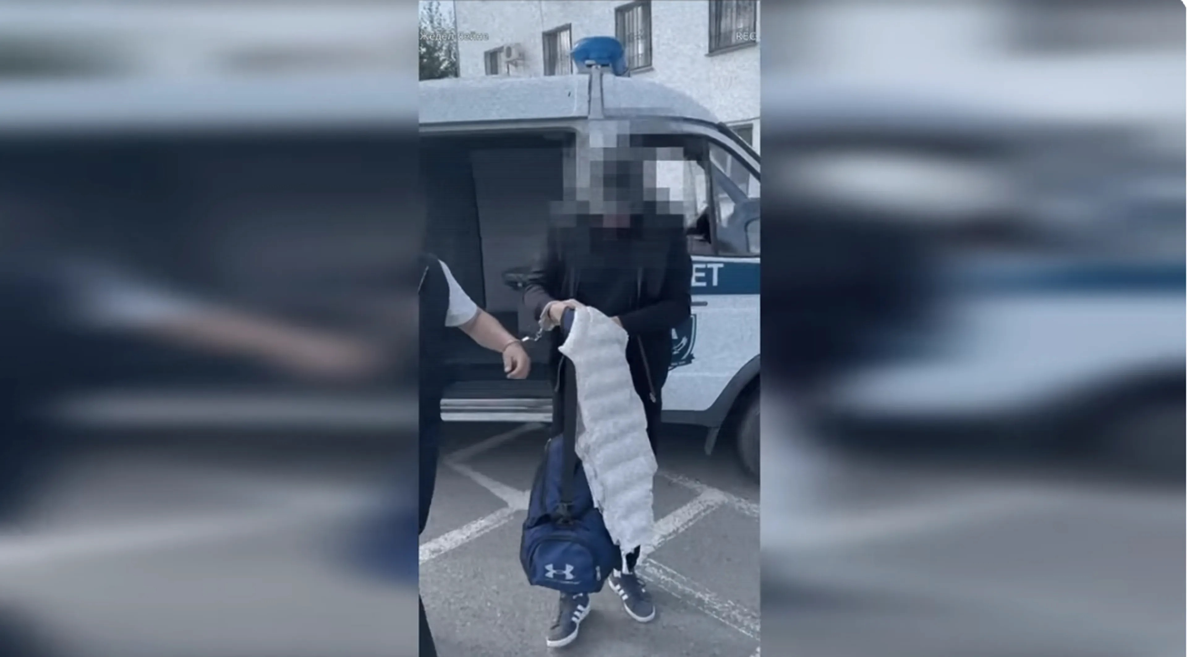 Капитал - Новая служба КНБ задержала руководителя управления ДГД по Акмолинской области